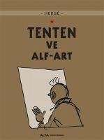 Tenten ve Alf-Art - Herge