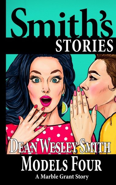 Models Four (Marble Grant) (eBook, ePUB)