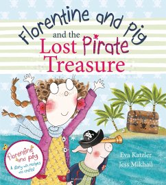 Cover Florentine and Pig and the Lost Pirate Treasure (eBook, ePUB)