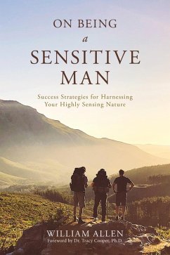 On Being a Sensitive Man (eBook, ePUB) - Allen, William