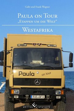 Cover Paula on Tour - „Etappen um die Welt