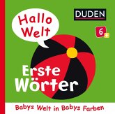 Hallo Welt: Erste Wörter (Mängelexemplar) Hallo Welt: Erste Wörter (Mängelexemplar)