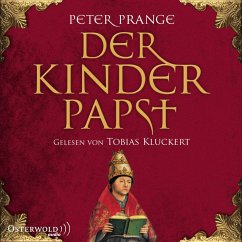 Der Kinderpapst (MP3-Download) - Prange, Peter