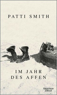 Cover Im Jahr des Affen  