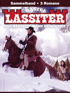 Lassiter Sammelband 1833 (eBook, ePUB) - Slade, Jack