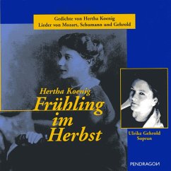 Frühling im Herbst (MP3-Download) - Koenig, Hertha; Gehrold, Ulrike