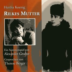 Rilkes Mutter (MP3-Download) - Koenig, Hertha