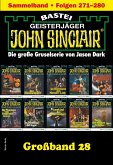 John Sinclair Großband 28 (eBook, ePUB)