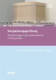 Grundlagen der Verpackung + Verpackungsprüfung (eBook, PDF)