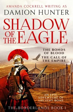 Cover Shadow of the Eagle (eBook, ePUB)