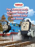 Thomas und seine Freunde - Das Rennen nach Schloss Callan & Die besten Loks von Sodor (eBook, ePUB)