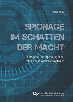Spionage im Schatten der Macht (eBook, PDF)