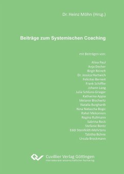 Beiträge zum Systemischen Coaching (eBook, PDF)