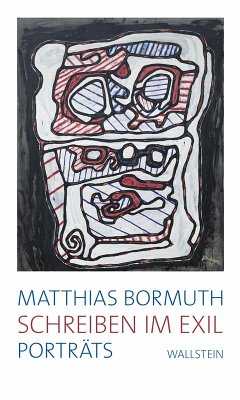 Schreiben im Exil (eBook, PDF) - Bormuth, Matthias
