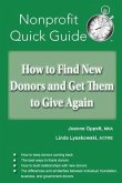 How to Find New Donors and Get Them to Give Again (eBook, ePUB)