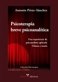 Psicoterapia breve psicoanalítica (eBook, ePUB)