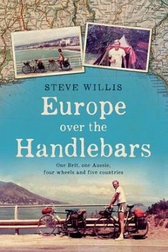 Cover Europe Over the Handlebars (eBook, ePUB)