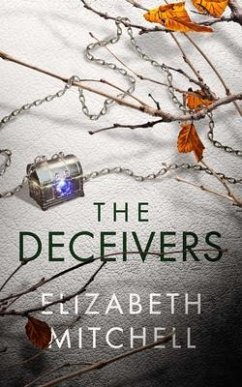 The Deceivers (eBook, ePUB) - Mitchell, Elizabeth