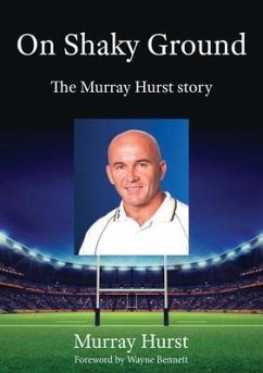 On Shaky Ground (eBook, ePUB) - Hurst, Murray