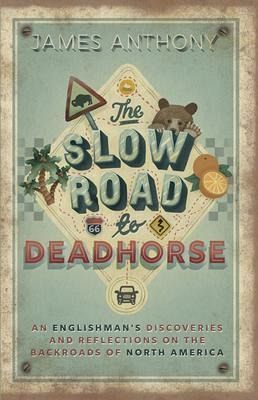 The Slow Road to Deadhorse (eBook, ePUB)
