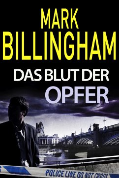 Das Blut der Opfer (eBook, ePUB) - Billingham, Mark