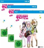 Super Sonico - Gesamtausgabe - Bundle - Vol.1-3 Gesamtedition