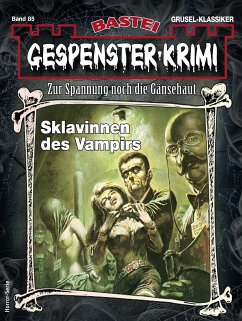 Gespenster-Krimi 85 (eBook, ePUB) - Leon, Hal W.