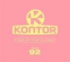 Kontor Top Of The Clubs Vol.92