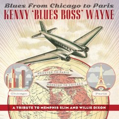 Blues From Chicago To Paris - Wayne,Kenny-Blues Boss-