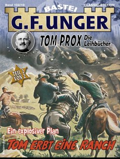 Cover G. F. Unger Tom Prox & Pete 19 (eBook, ePUB)