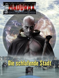 Maddrax 573 (eBook, ePUB) - Hensch, Stefan