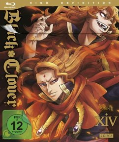 Black Clover - Staffel 3 - Vol. 14