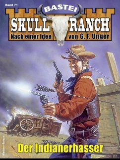 Skull-Ranch 71 (eBook, ePUB) - Callahan, Frank