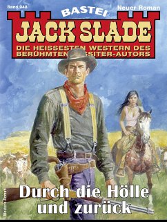 Jack Slade 948 (eBook, ePUB) - Slade, Jack