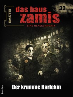 Cover Das Haus Zamis 33 (eBook, ePUB)