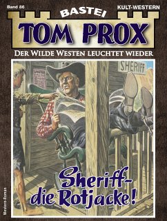 Tom Prox 86 (eBook, ePUB) - Berings, George