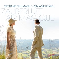 Zauberluft-Air Magique - Bühlmann,Stephanie/Engeli,Benjamin