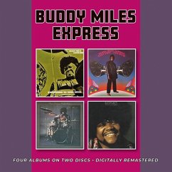 Expressway To Your Skull/Electric Church/+ - Miles,Buddy Express