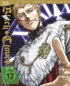 Black Clover - Staffel 2 - Vol. 10 High Definition Remastered