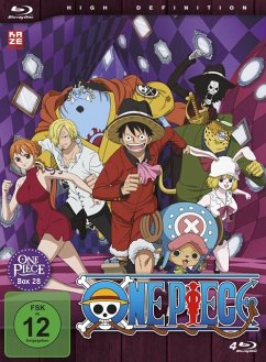 One Piece - TV-Serie - Box 28