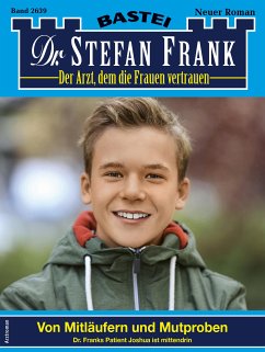 Dr. Stefan Frank 2639 (eBook, ePUB) - Frank, Stefan