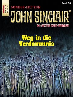 John Sinclair Sonder-Edition 173 (eBook, ePUB) - Dark, Jason