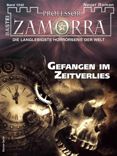 Professor Zamorra 1242 (eBook, ePUB) - Müller, Oliver