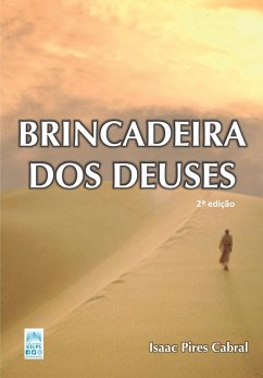Cover BRINCADEIRA DOS DEUSES (eBook, ePUB)