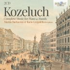 Kkozeluch:Complete Sonatas For Piano 4-Hands