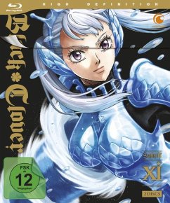 Black Clover - 3. Staffel - Box 11