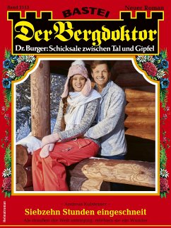 Der Bergdoktor 2113 (eBook, ePUB) - Kufsteiner, Andreas