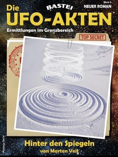 Cover Die UFO-AKTEN 8 (eBook, ePUB)
