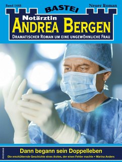 Notärztin Andrea Bergen 1448 (eBook, ePUB) - Anders, Marina