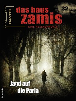 Das Haus Zamis 32 (eBook, ePUB) - Vandis, Dario; Montillon, Christian